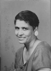 1950’s – Annie M. Craft Branch School Teacher
