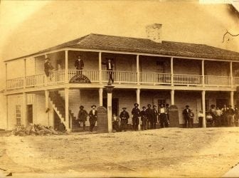 1870’s – Robert E. Lee Saloon in Jacksonport
