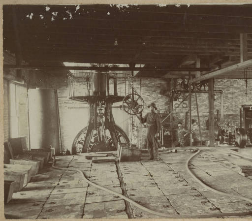 1900’s – Early Manufacturing Operation in Newport