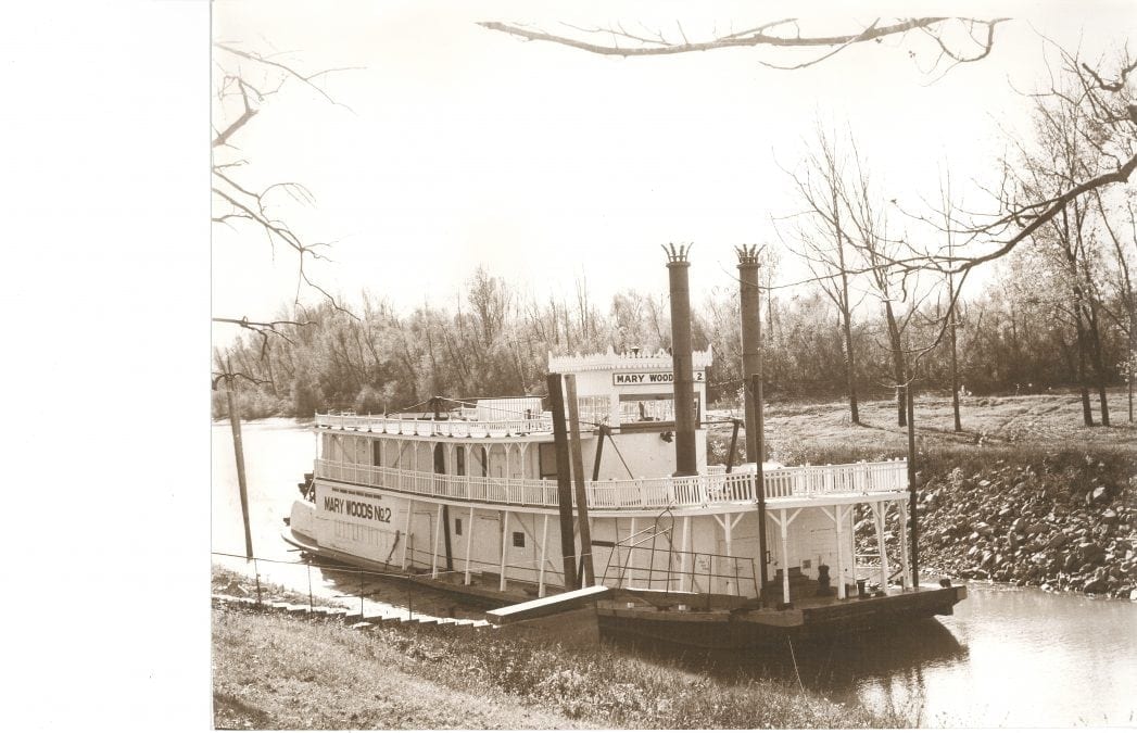 1970’s – Mary Woods Number 2 at Jacksonport State Park