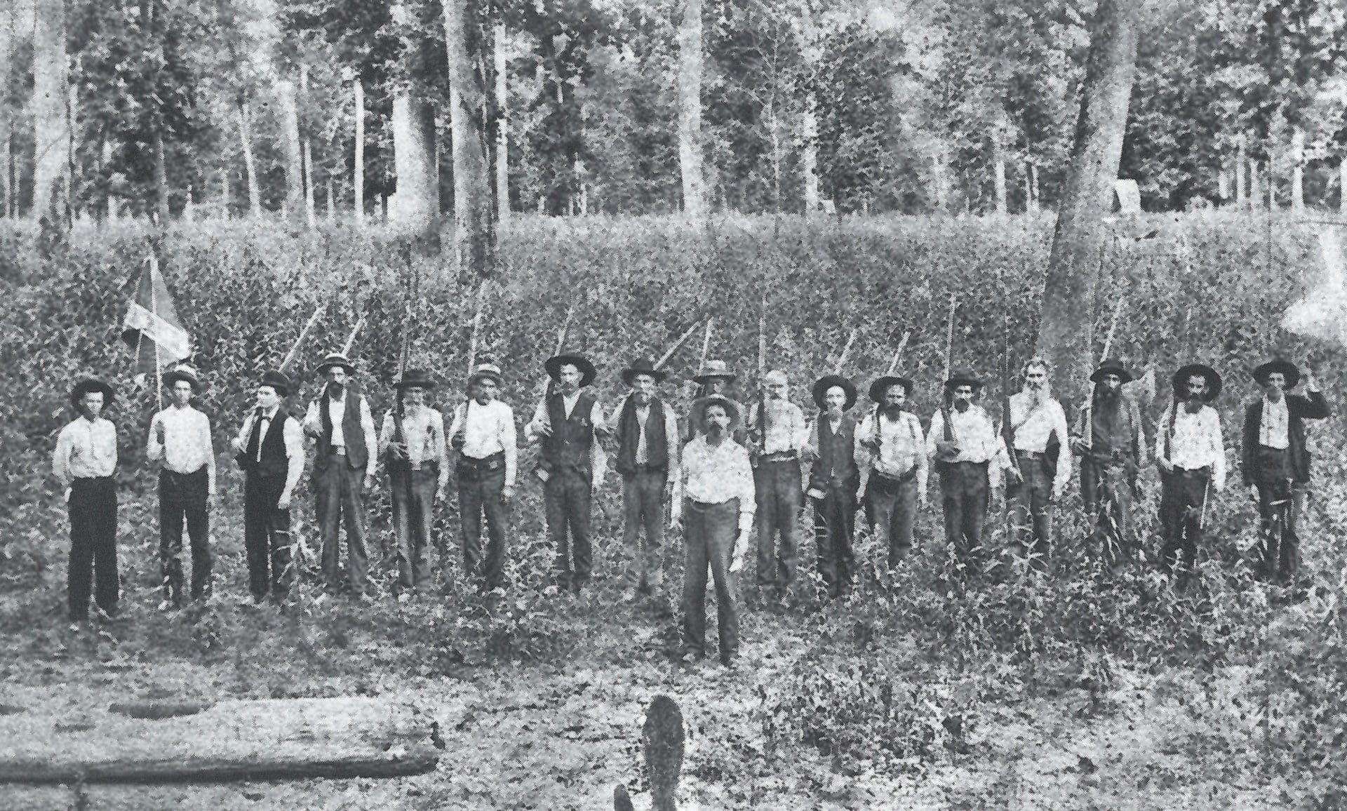 1898 – Sixth Confederate Reunion
