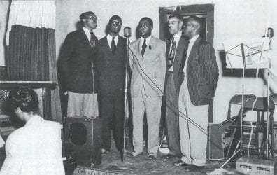 1948 – United Harmonizers