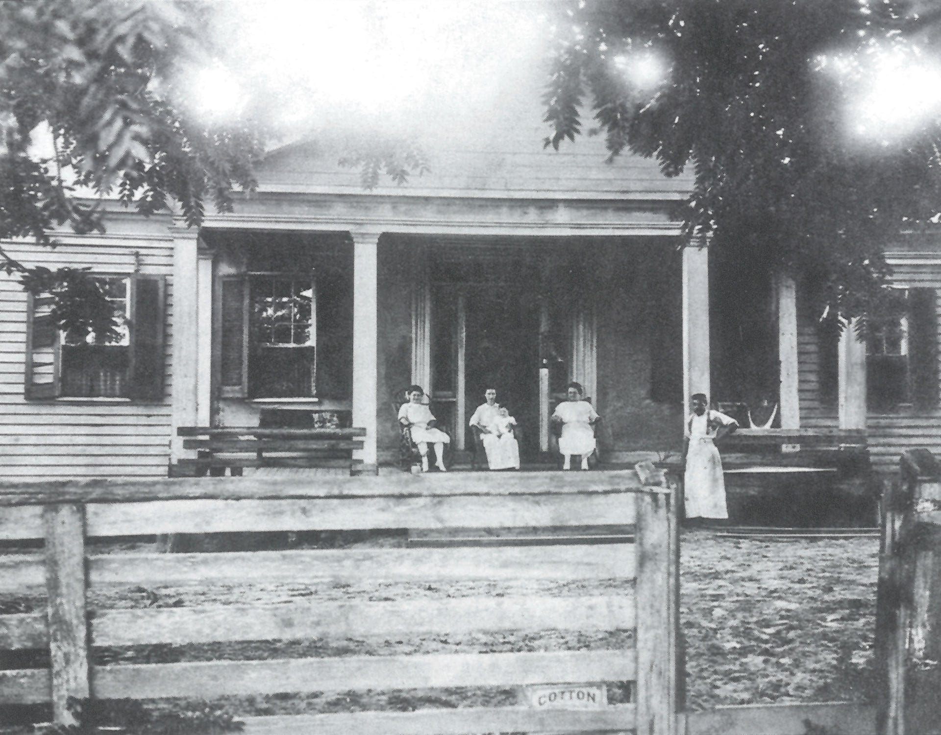 1913 – Williams-Harper House