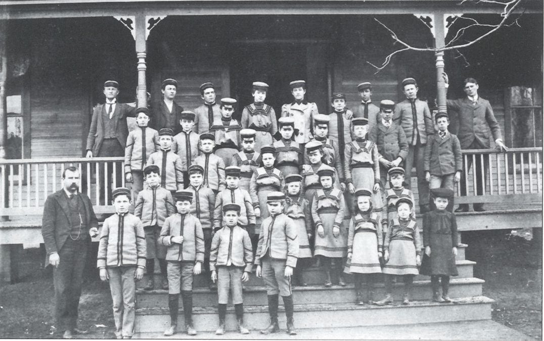 1890’s – Doswell Institute