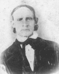1830’s – Judge John Robinson