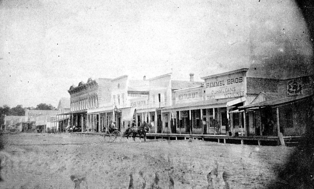 1880's - Remmel Lumber Company - Jackson County Historical Society