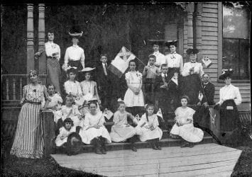 1903 – Junior Chapter of the Southern Memorial Association