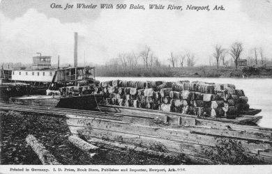 1904 – Steamer General Joe Wheeler