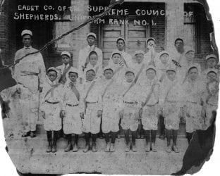 1900’s – Supreme Council of Shepherds