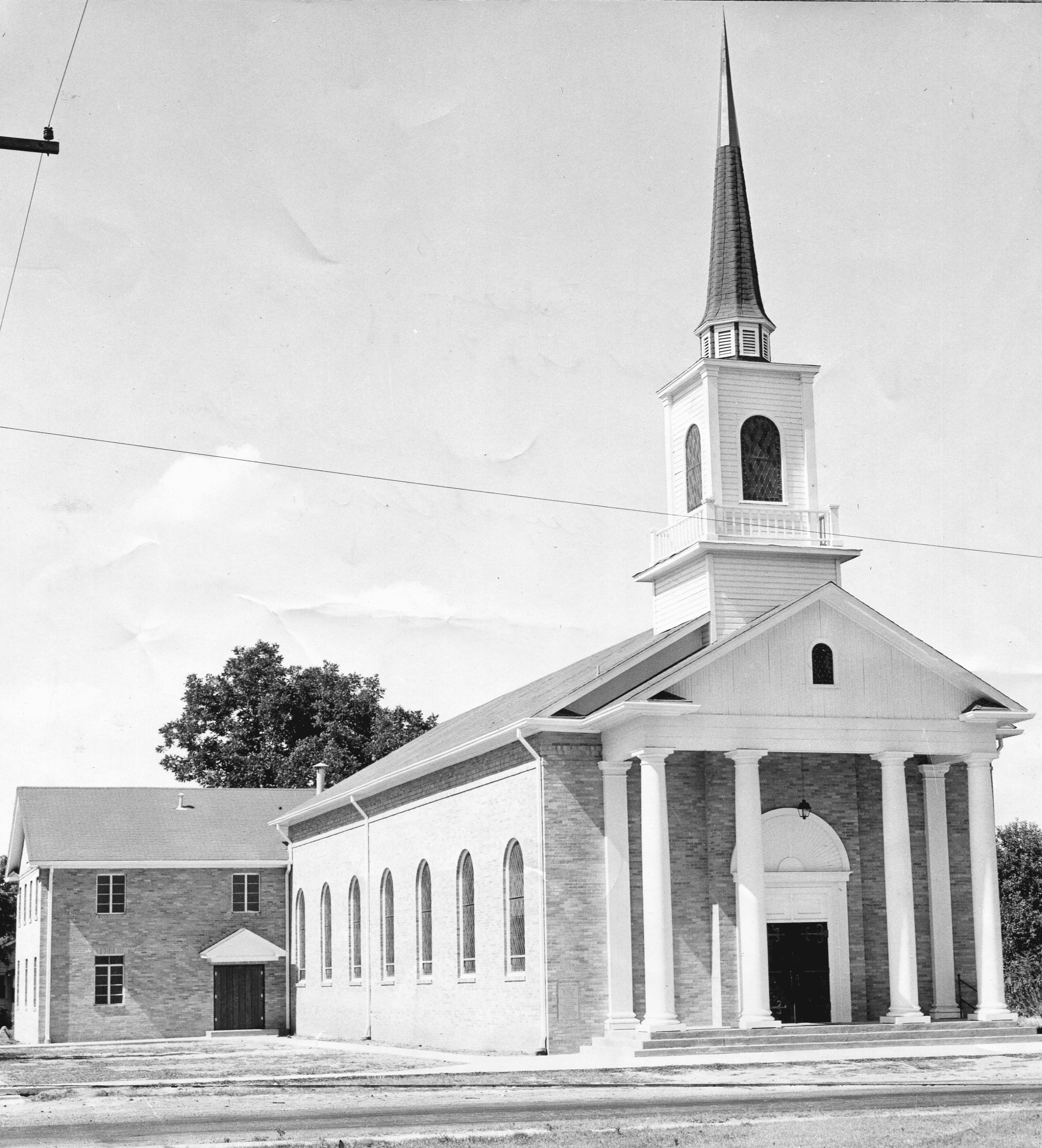 1940’s – Holden Avenue Church of Christ