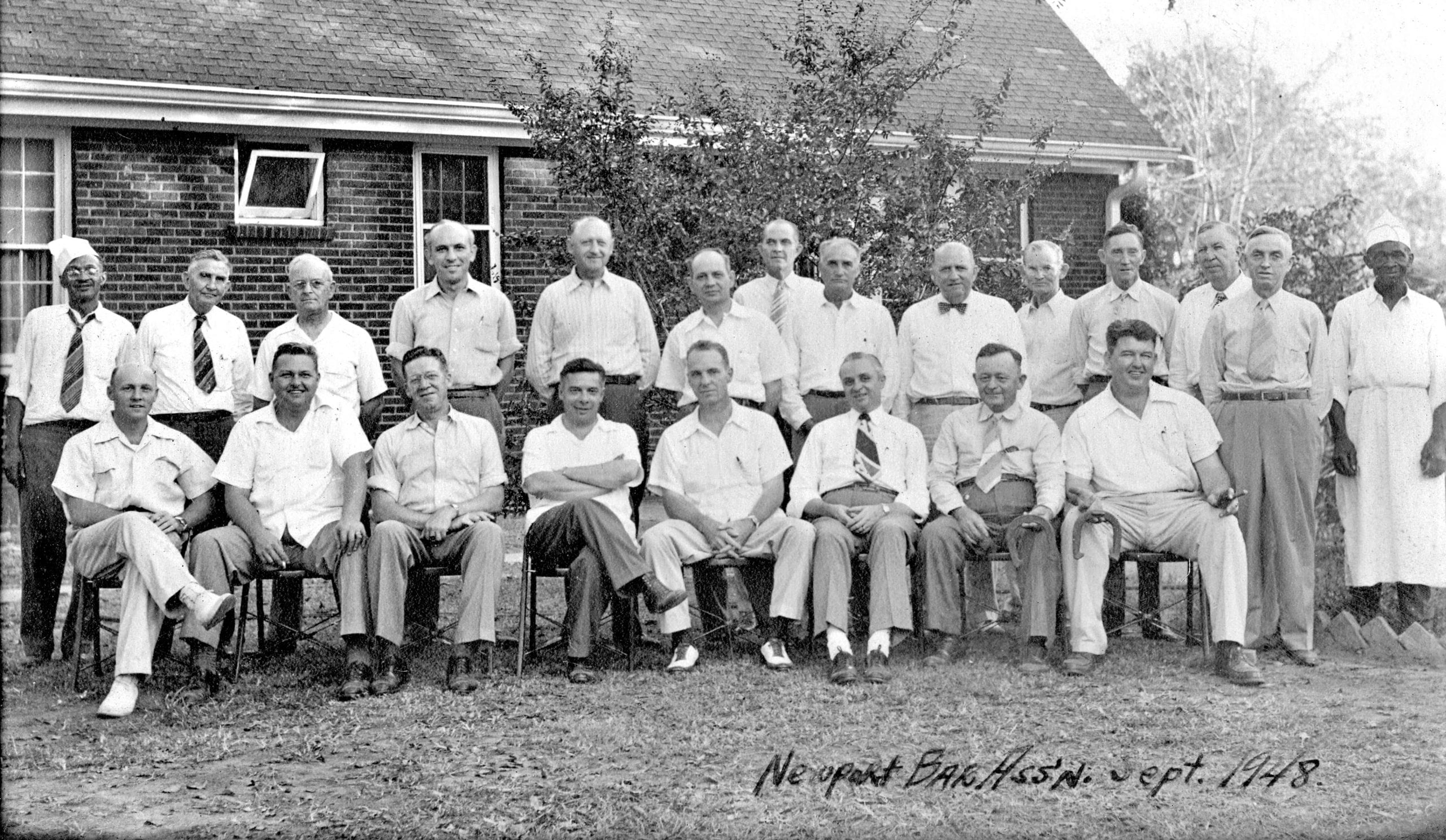 1948 – Newport Bar Association