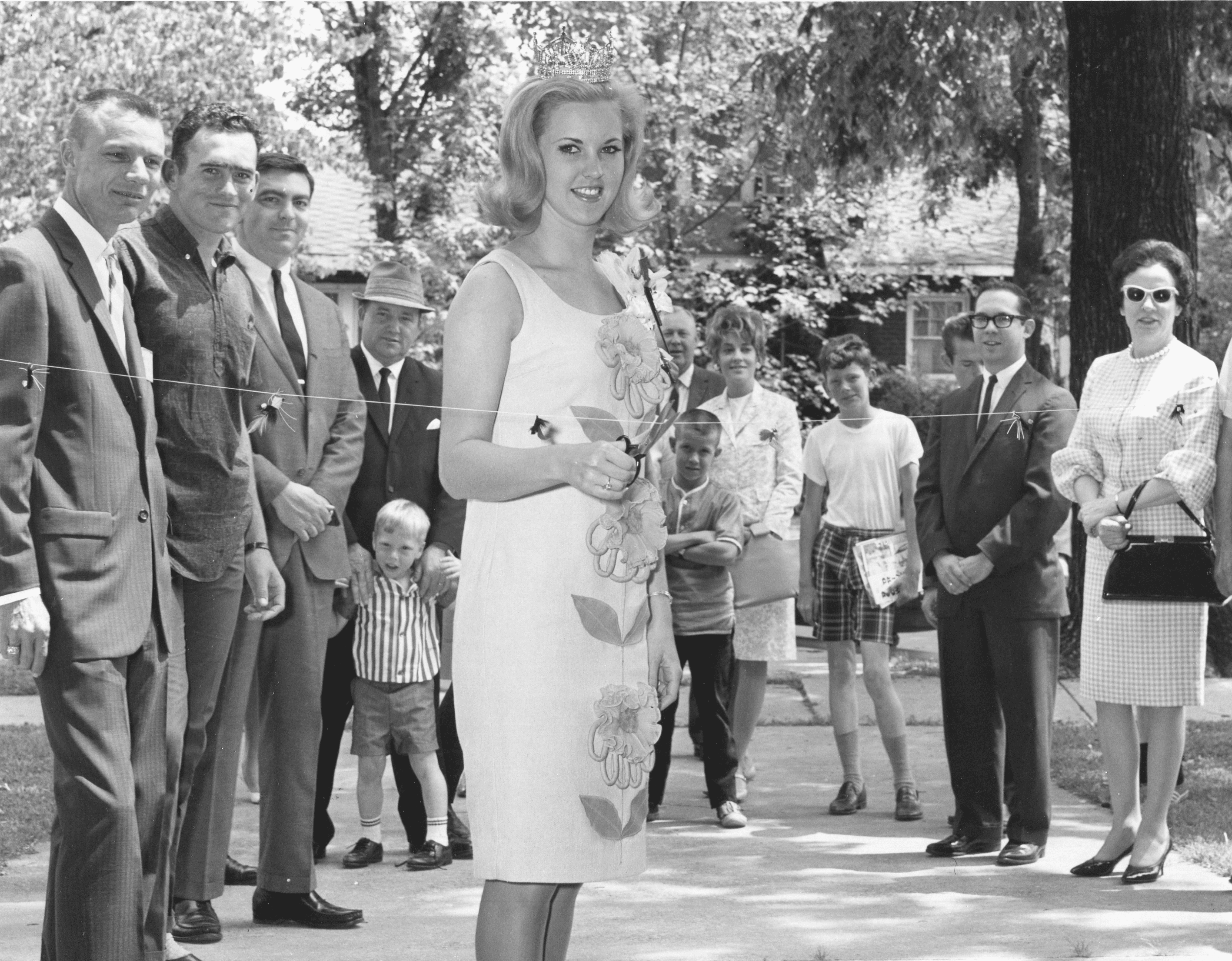 1960’s – Miss Arkansas